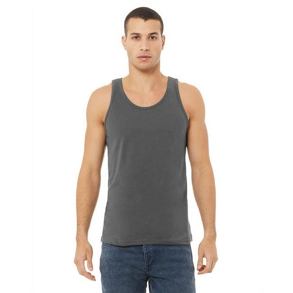 Bella + Canvas Unisex Jersey Tank