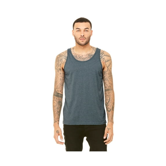 Bella + Canvas Unisex Jersey Tank