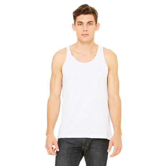 Bella + Canvas Unisex Jersey Tank