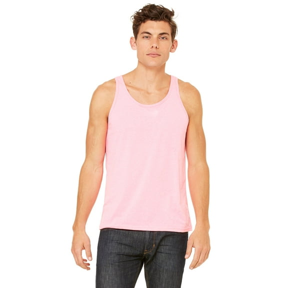 Bella   Canvas Unisex Jersey Tank