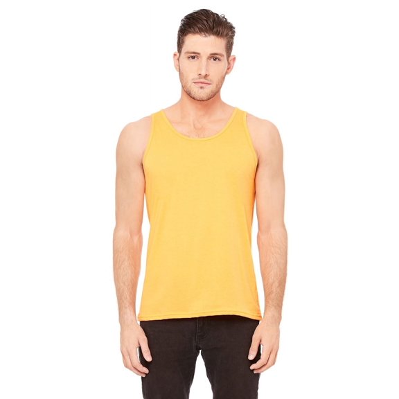 Bella   Canvas Unisex Jersey Tank