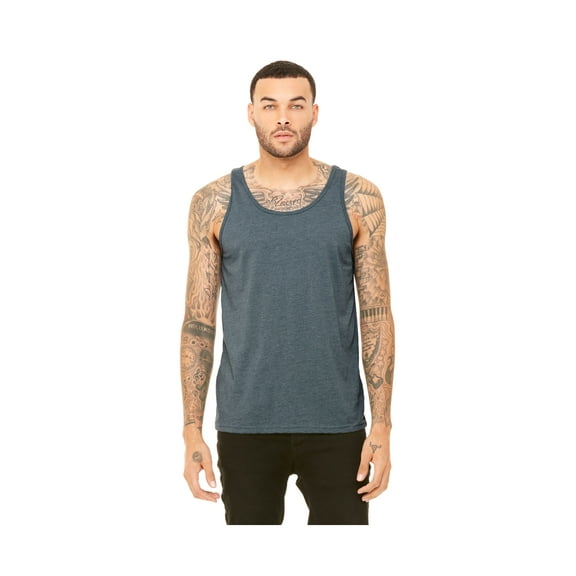 Bella + Canvas Unisex Jersey Tank