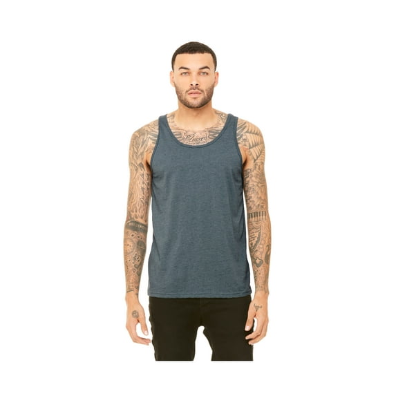 Bella + Canvas Unisex Jersey Tank