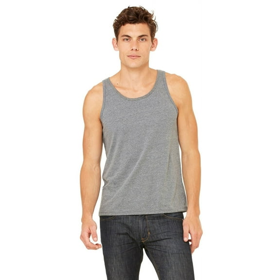 Bella   Canvas Unisex Jersey Tank