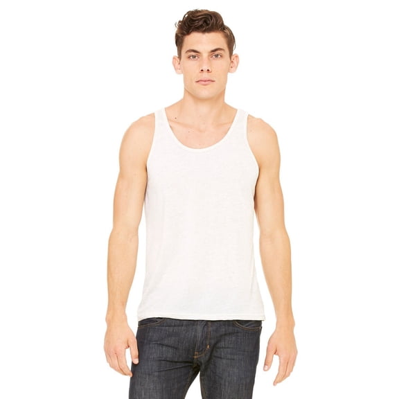 Bella   Canvas Unisex Jersey Tank
