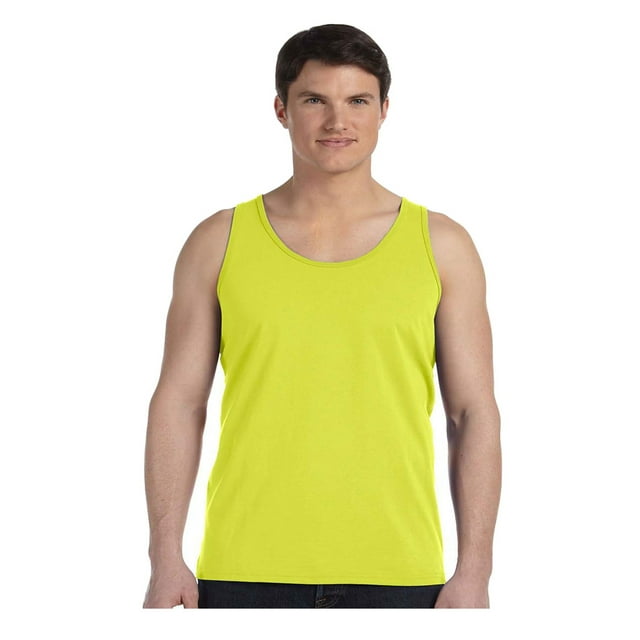 Bella + Canvas Unisex Jersey Tank