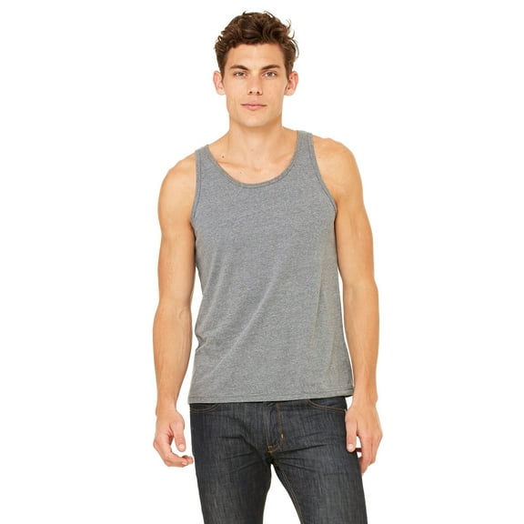Bella   Canvas Unisex Jersey Tank
