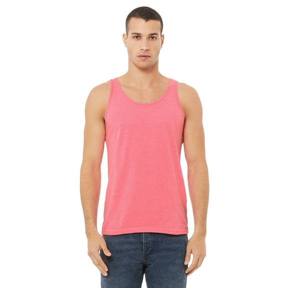 Bella Canvas Unisex Jersey Tank