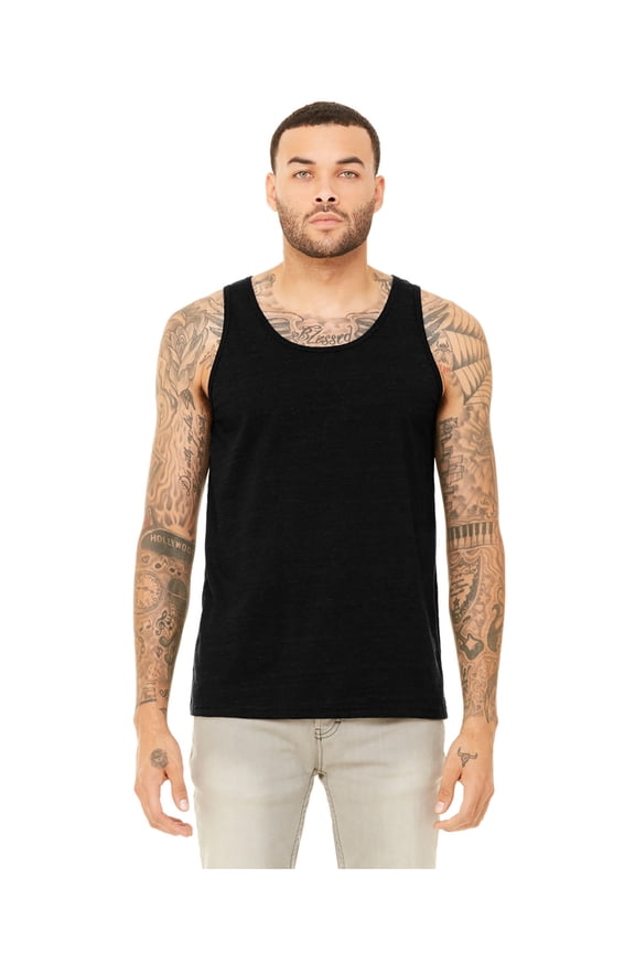 Bella + Canvas Unisex Jersey Tank