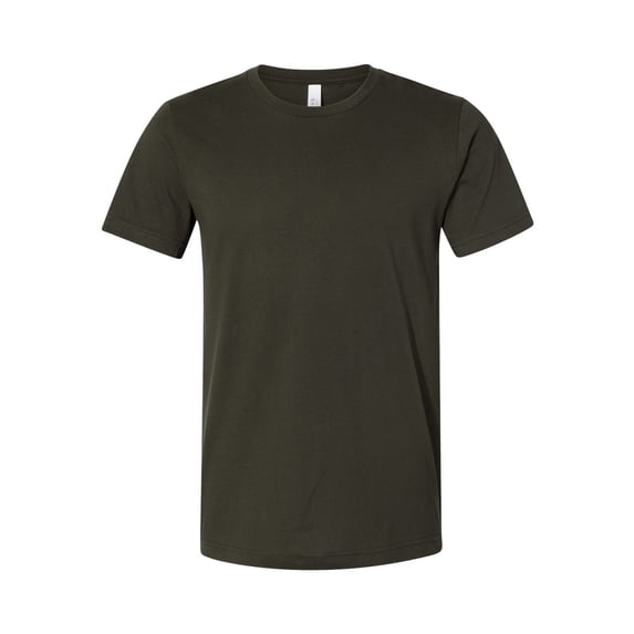 Bella + Canvas Unisex Jersey Tee Cotton Women Shirts Men Shirts Value Shirts Blank Classic Short Sleeve T-shirt All Color Black Shirts for Him White Shirt Grey Shirt