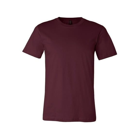 Bella + Canvas Unisex Jersey Tee Cotton Women Shirts Men Shirts Value Shirts Blank Classic Short Sleeve T-shirt All Color Black Shirts for Him White Shirt Grey Shirt