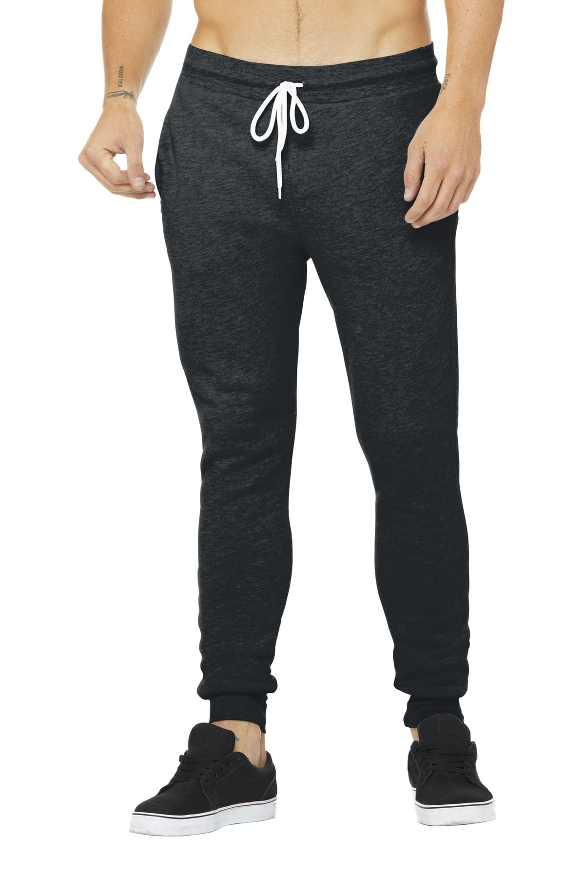 Bella Canvas Unisex Jogger Sweatpants Walmart