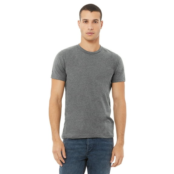 Bella Canvas Unisex Made in the USA Jersey Short-Sleeve T-Shirt - 3001U