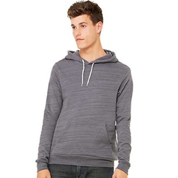 Bella + Canvas Unisex Poly-Cotton Fleece Pullover Hoodie C3719