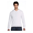 thumbnail image 1 of Bella Canvas Unisex Poly-Cotton Fleece Pullover Hoodie, Style C3719, 1 of 1
