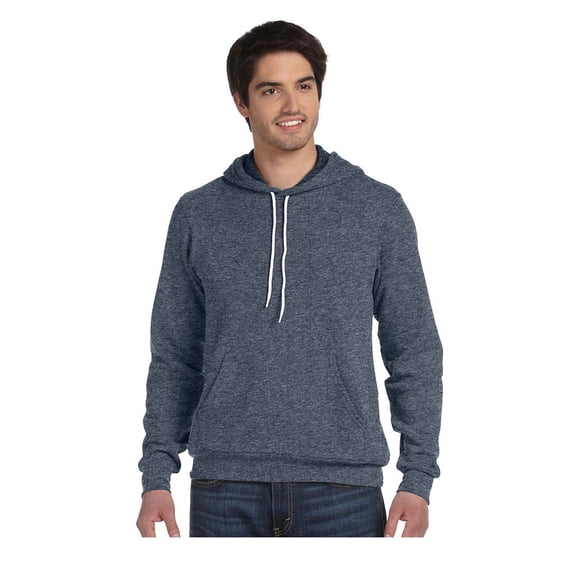 Bella Canvas Unisex Poly-Cotton Fleece Pullover Hoodie, Style C3719