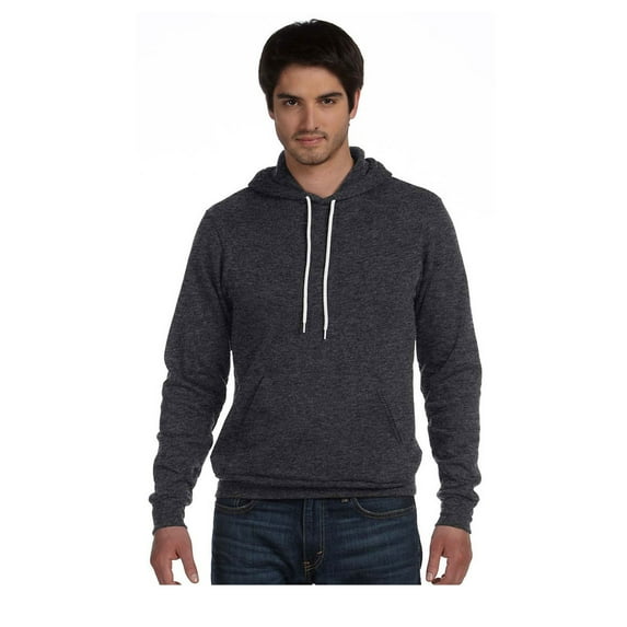 Bella Canvas Unisex Poly-Cotton Fleece Pullover Hoodie, Style C3719