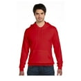 thumbnail image 1 of Bella Canvas Unisex Poly-Cotton Fleece Pullover Hoodie, Style C3719, 1 of 1