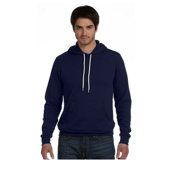 Bella Canvas Unisex Poly-Cotton Fleece Pullover Hoodie, Style C3719