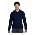 thumbnail image 1 of Bella Canvas Unisex Poly-Cotton Fleece Pullover Hoodie, Style C3719, 1 of 1