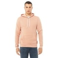 thumbnail image 1 of Bella + Canvas Unisex Poly-Cotton Fleece Pullover Hoodie, 1 of 1