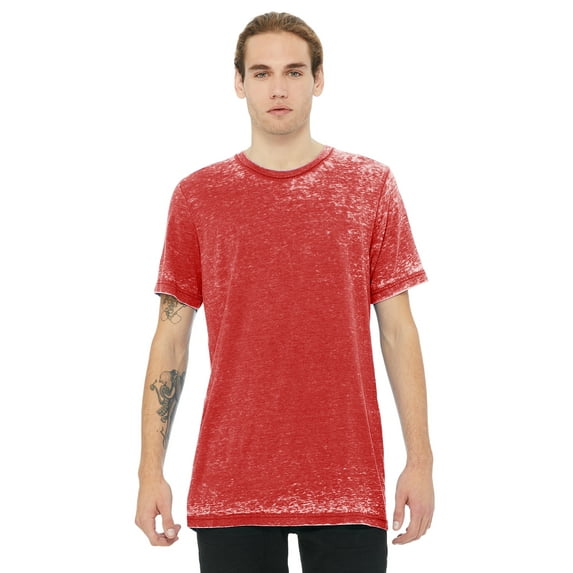 Bella + Canvas Unisex Poly-Cotton Short-Sleeve T-Shirt - 3650