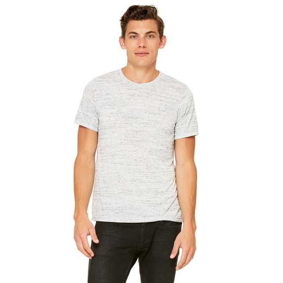Bella + Canvas Unisex Poly-Cotton Short-Sleeve T-Shirt - 3650
