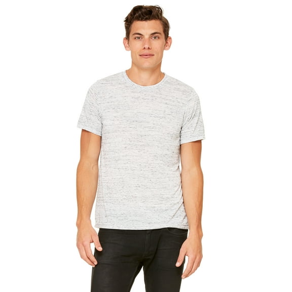 Bella Canvas Unisex Poly-Cotton Short-Sleeve T-Shirt - 3650