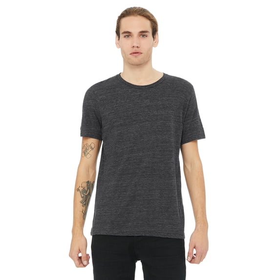 Bella + Canvas Unisex Poly-Cotton Short-Sleeve T-Shirt - 3650