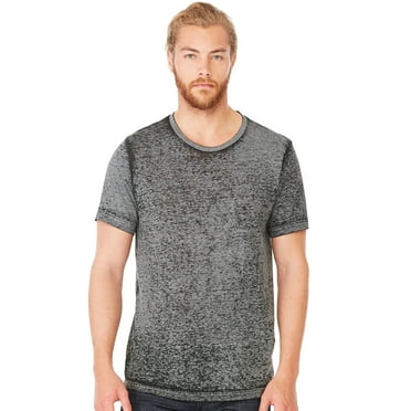 Bella + Canvas Unisex Poly-Cotton Short Sleeve T-Shirt - C3650
