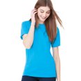 thumbnail image 1 of Bella Canvas Poly-Cotton Short-Sleeve T-Shirt 3650, 1 of 3