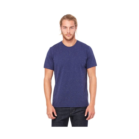 Bella Canvas Unisex Poly-Cotton Short Sleeve Tee, Style C3650