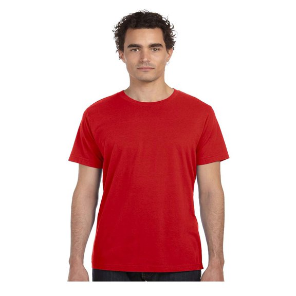 Bella Canvas Unisex Poly-Cotton Short Sleeve Tee, Style C3650