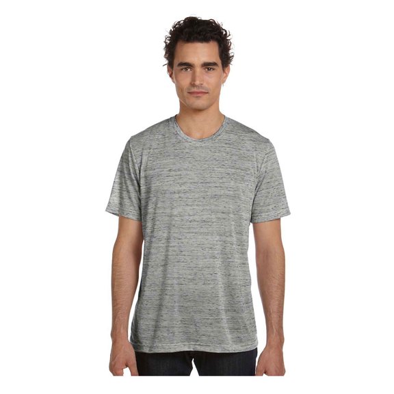 Bella Canvas Unisex Poly-Cotton Short Sleeve Tee, Style C3650