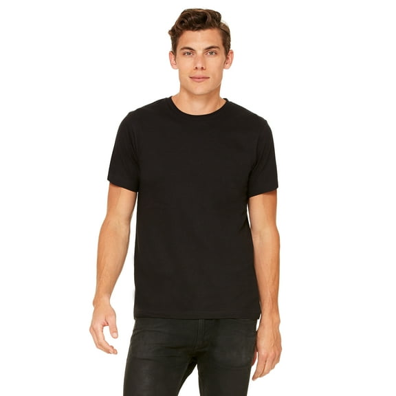 Bella Canvas Unisex Poly-Cotton Short Sleeve Tee, Style C3650