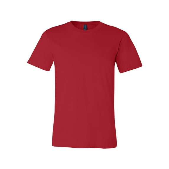 Bella + Canvas Unisex Shirt Men Shirts Women Shirts S M L X Large T Shirts for Women Men Plain Value T Shirts Black Shirts for Work-wear School Class White Shirt 3001