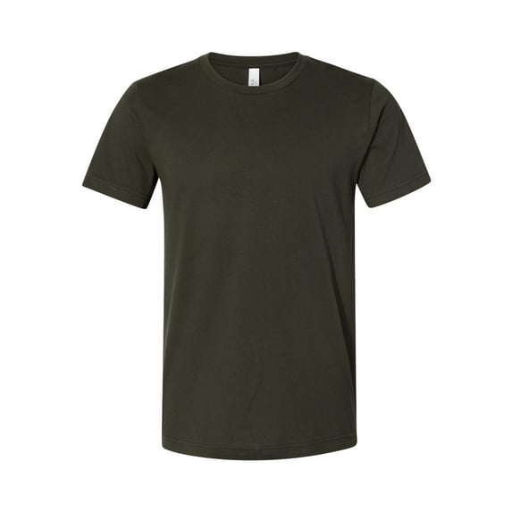 Bella + Canvas Unisex Shirt Men Shirts Women Shirts S M L X Large T Shirts for Women Men Plain Value T Shirts Black Shirts for Work-wear School Class White Shirt 3001
