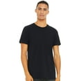 thumbnail image 1 of BELLA+CANVAS Adult Unisex Short Sleeve Crew T-Shirt for Crafting, Vintage Black, Large, 1 of 9