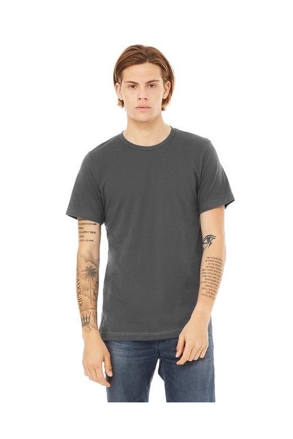 Bella + Canvas Unisex Short-Sleeve Jersey T-Shirt 3001C
