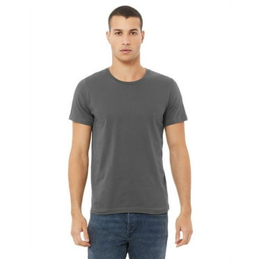 Bella + Canvas Unisex Short-Sleeve T-Shirt
