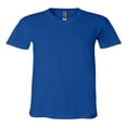 thumbnail image 1 of Bella + Canvas Unisex Short-Sleeve V-Neck Jersey T-Shirt 3005, 1 of 5