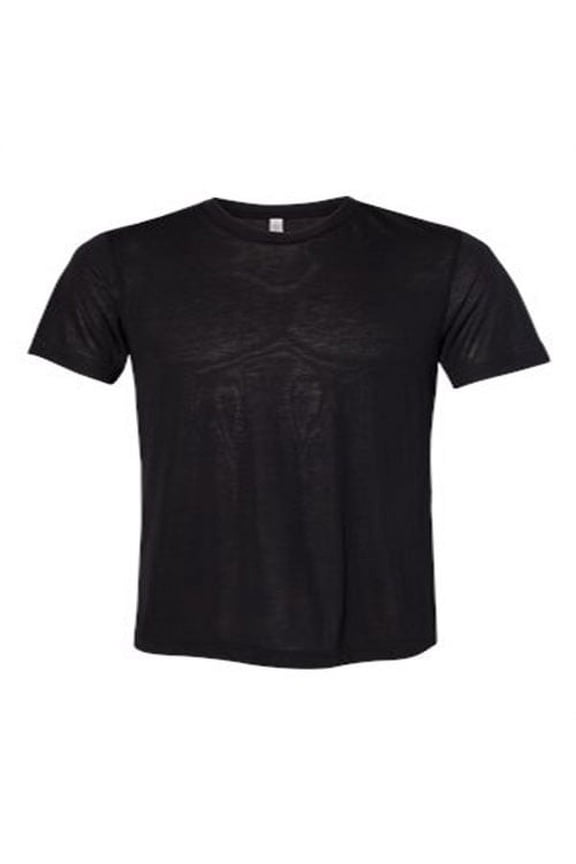 Bella + Canvas Unisex Short Sleeve Viscose Fashion Tee