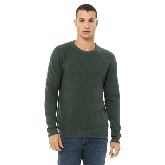 Bella + Canvas Unisex Sponge Fleece Crewneck Sweatshirt - 3901