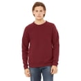 thumbnail image 1 of Bella + Canvas Unisex Sponge Fleece Crewneck Sweatshirt - 3901, 1 of 4