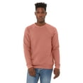 thumbnail image 1 of Bella + Canvas Unisex Sponge Fleece Crewneck Sweatshirt - 3901, 1 of 4