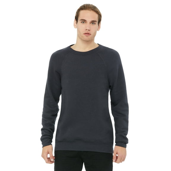 Bella + Canvas Unisex Sponge Fleece Crewneck Sweatshirt - 3901