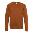 thumbnail image 1 of BELLA + CANVAS Sponge Fleece Raglan Crewneck Sweatshirt, 1 of 5