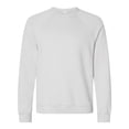 thumbnail image 1 of BELLA + CANVAS Sponge Fleece Raglan Crewneck Sweatshirt, 1 of 3