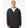 thumbnail image 1 of BELLA + CANVAS  Sponge Fleece DTM Full-Zip Hoodie, 1 of 5
