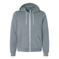thumbnail image 1 of BELLA + CANVAS Sponge Fleece Full-Zip Hoodie, 1 of 3